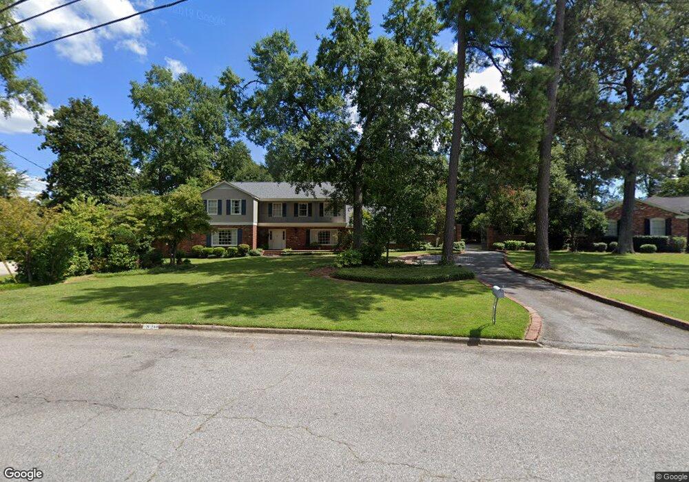 820E Aumond Place E, Augusta, GA 30909 - photo 1