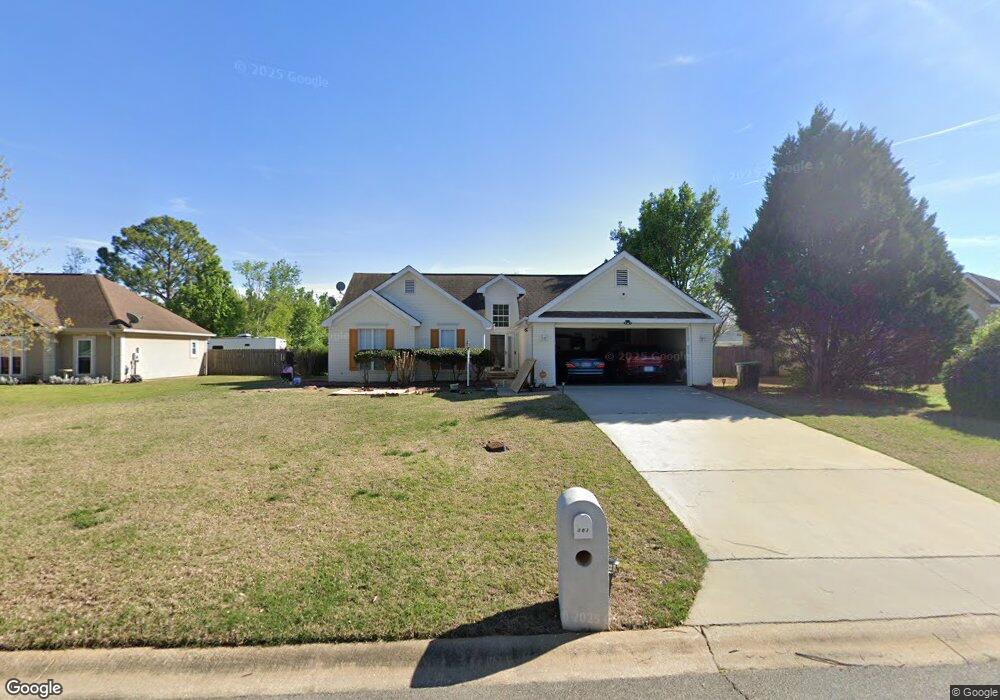 103 Bryson Way, Warner Robins, GA 31088 - photo 1