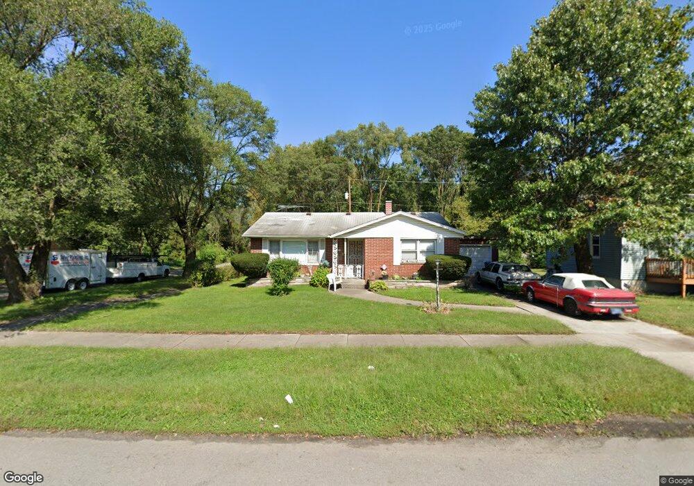 3532 W 11th Ave, Gary, IN 46404 - photo 1