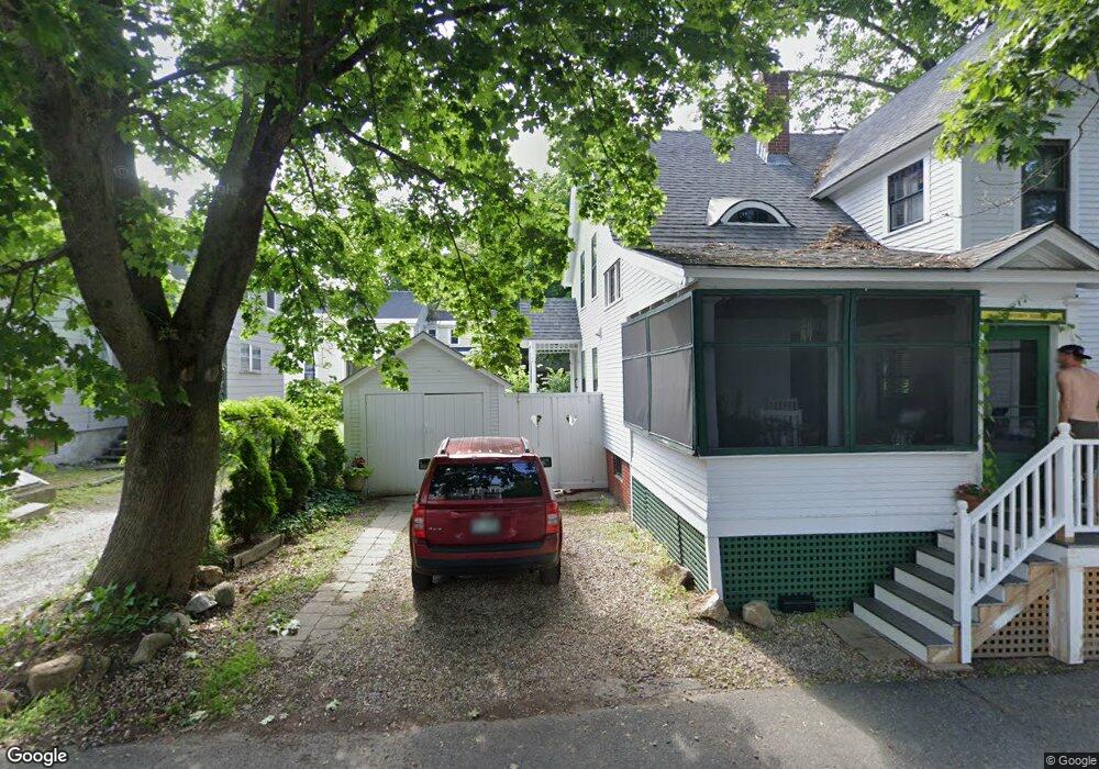 Street View Photo