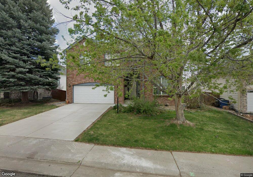 4469 S Andes Way, Aurora, CO 80015 - photo 1