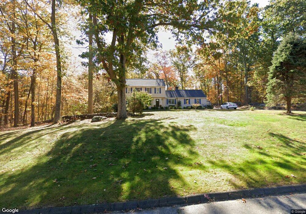 6 Ridge Rd, East Haddam, CT 06423 - photo 1