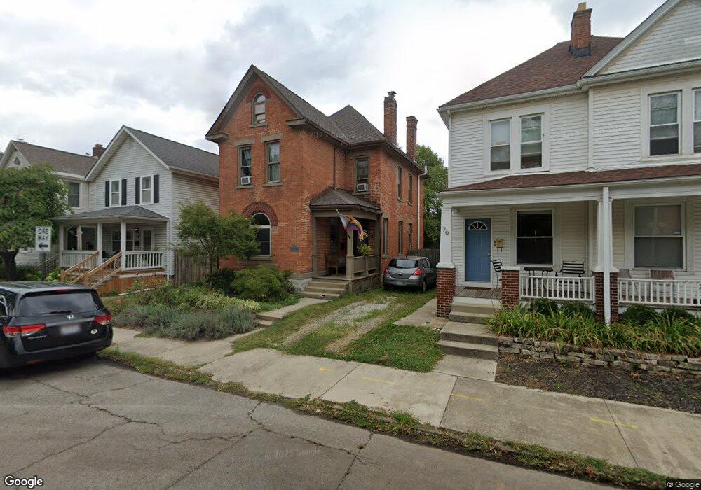 74 E Gates St, Columbus, OH 43206 - photo 1