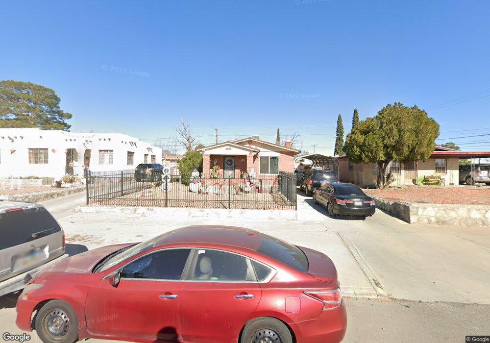 3625 Idalia Ave, El Paso, TX 79930 - photo 1