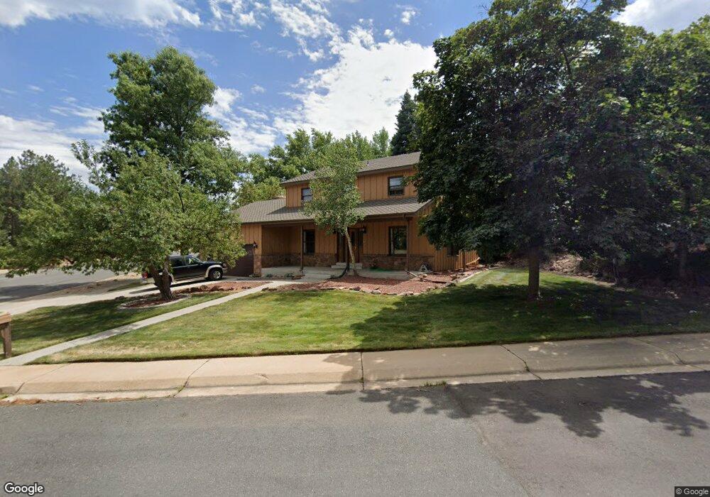 1500 Rockmont Cir, Boulder, CO 80305 - photo 1