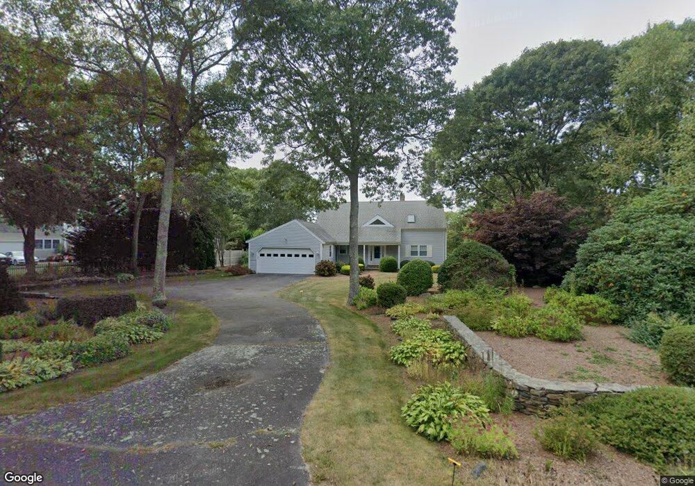 41 N Bournes Pond Rd, East Falmouth, MA 02536 - photo 1