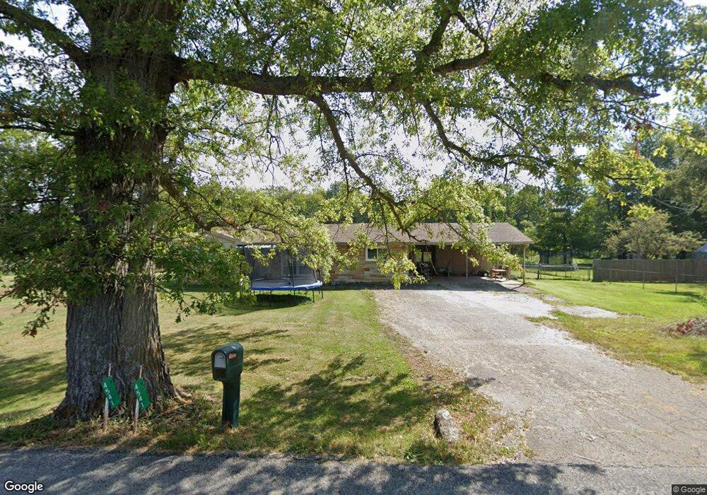 4541 S 550 W, Columbus, IN 47201 - photo 1