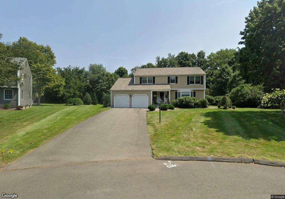 70 Deerfield Run, Rocky Hill, CT 06067 - photo 1