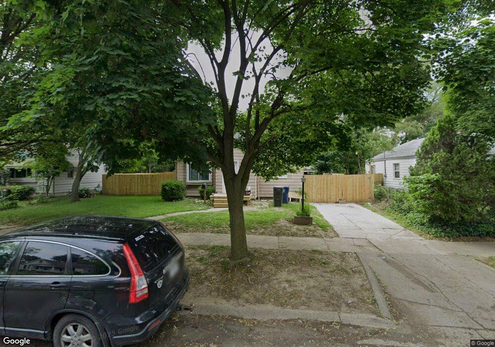 719 Hubbard Ave, Flint, MI 48503 - photo 1