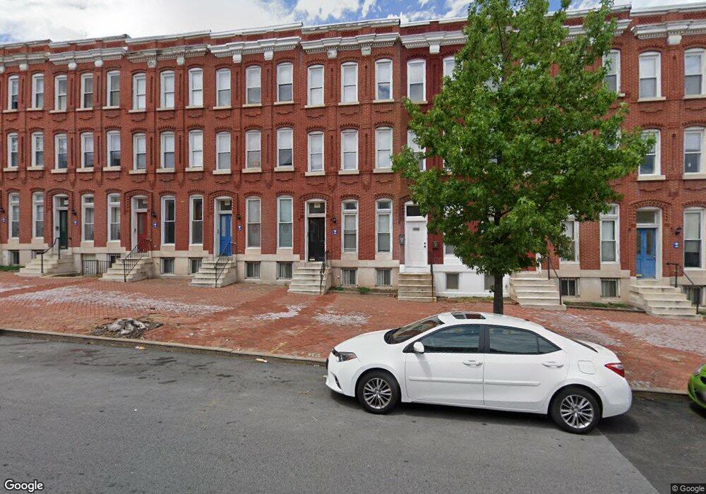 1808 W Baltimore St, Baltimore, MD 21223 - photo 1