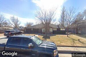 206 Oak St, Hooker, OK 73945