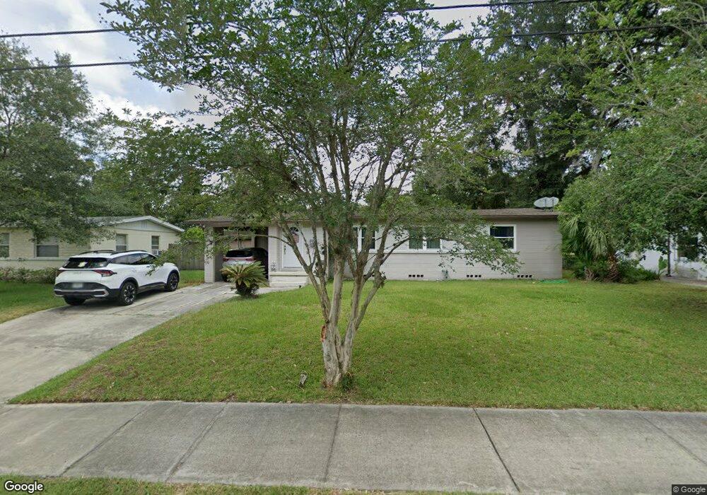 6821 San Souci Rd, Jacksonville, FL 32216 - photo 1