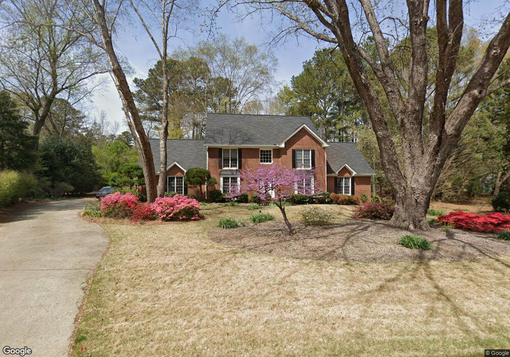 2555 Roxburgh Dr unit 3, Roswell, GA 30076 - photo 1