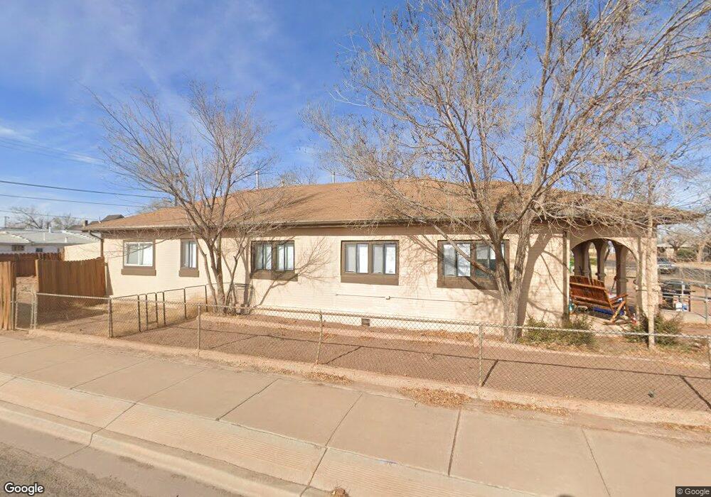 523 E Fourth St, Winslow, AZ 86047 - photo 1