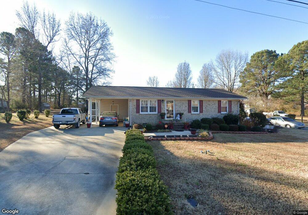 407 Prospect Ave, Oxford, NC 27565 - photo 1