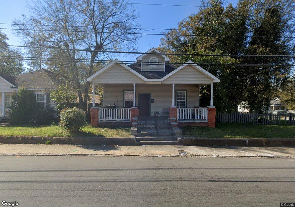 2417 2nd St, Macon, GA 31206 - photo 1