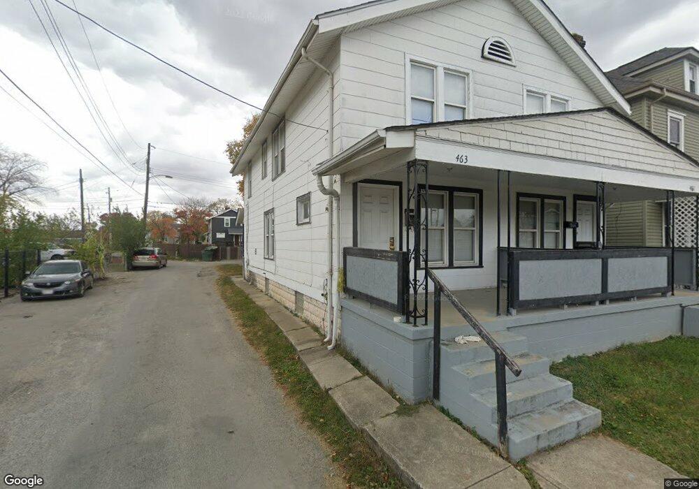 461 S Wayne Ave unit 463, Columbus, OH 43204 - photo 1