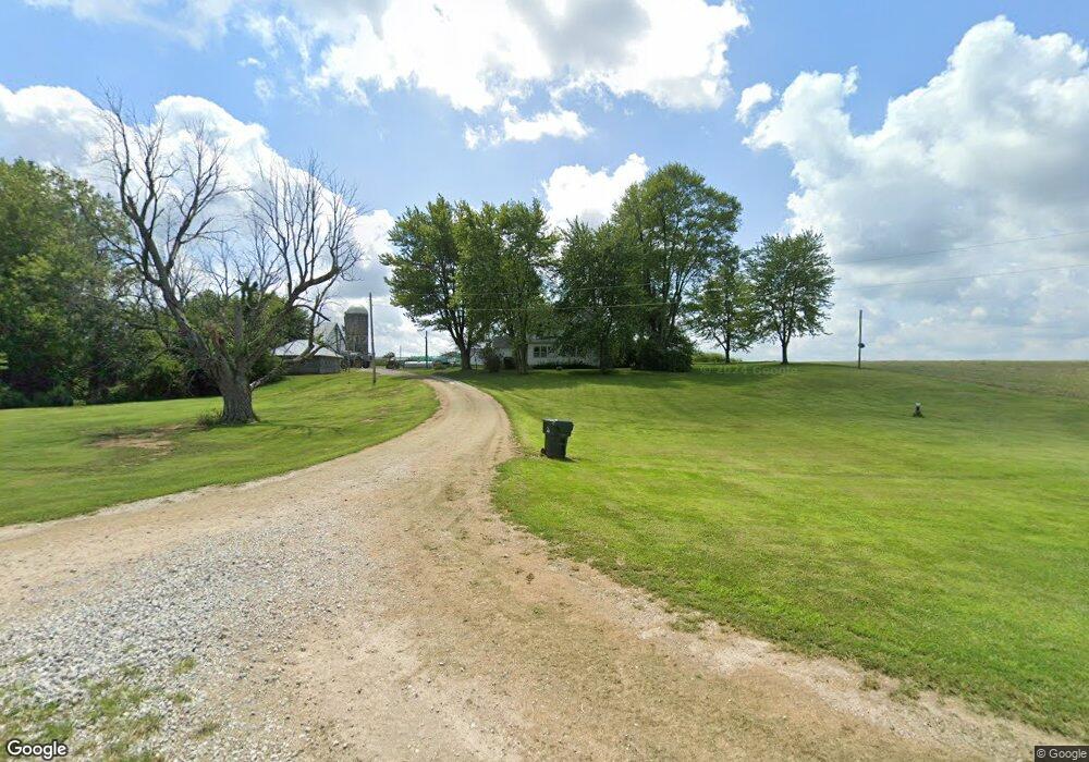 5867 W 450 S, Rushville, IN 46173 - photo 1