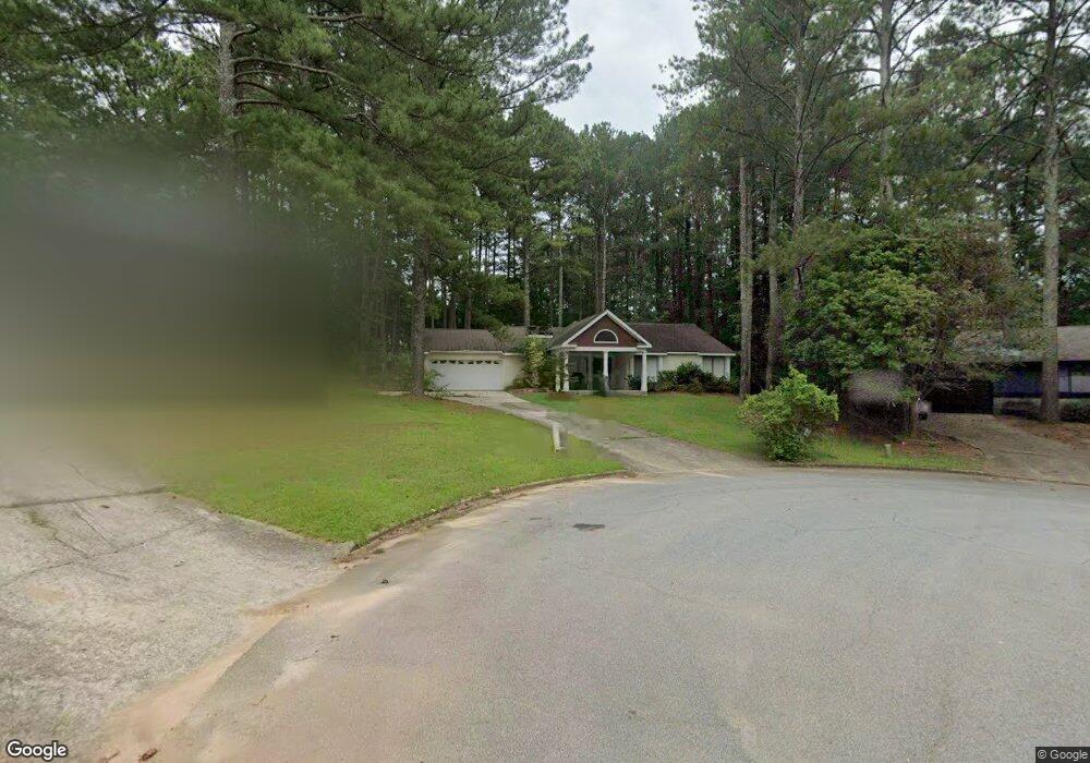827 Brannock Ct, Jonesboro, GA 30238 - photo 1