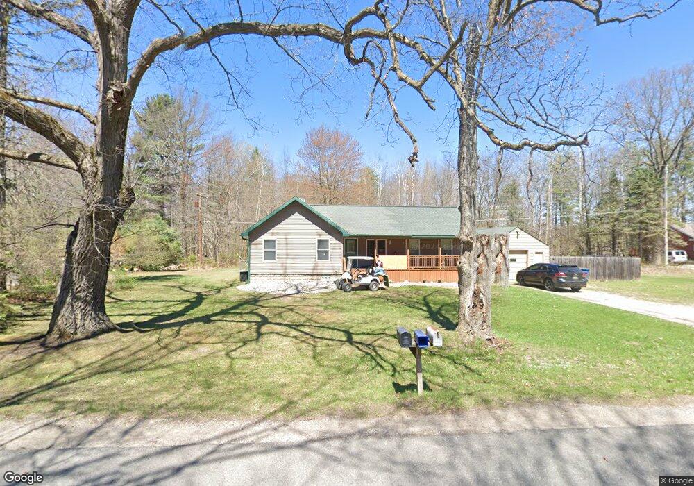 1261 E Olson Rd, Midland, MI 48640 - photo 1