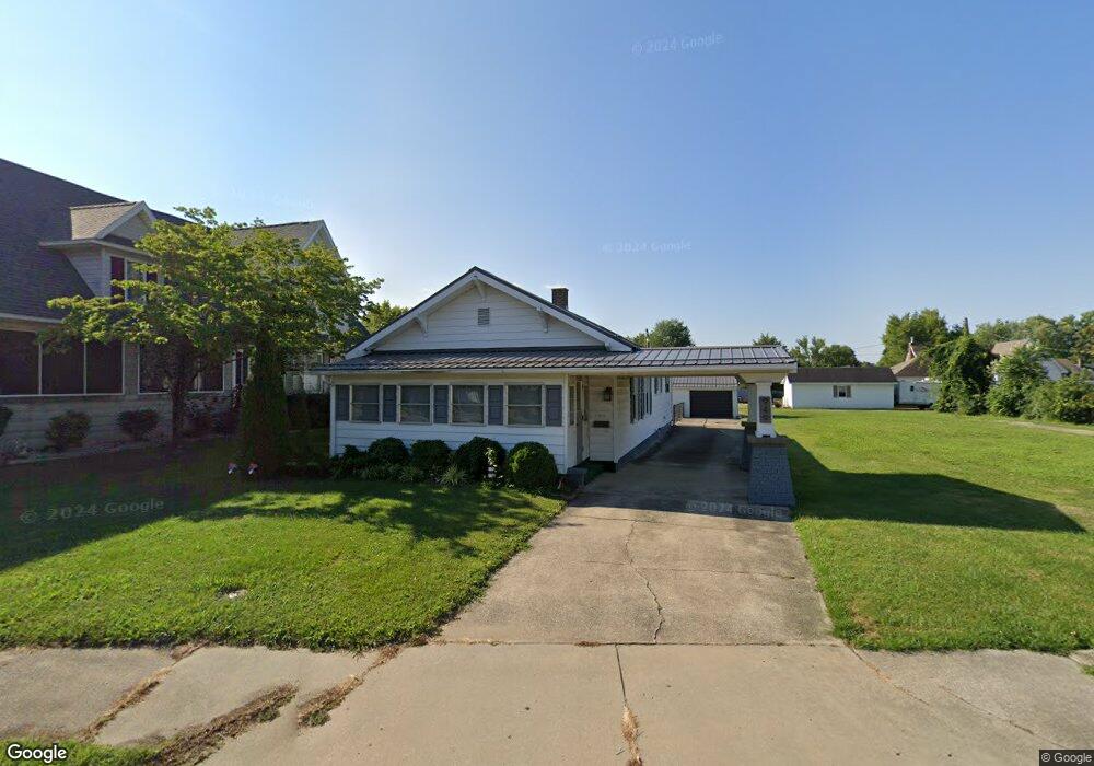 949 A St NE, Linton, IN 47441 - photo 1