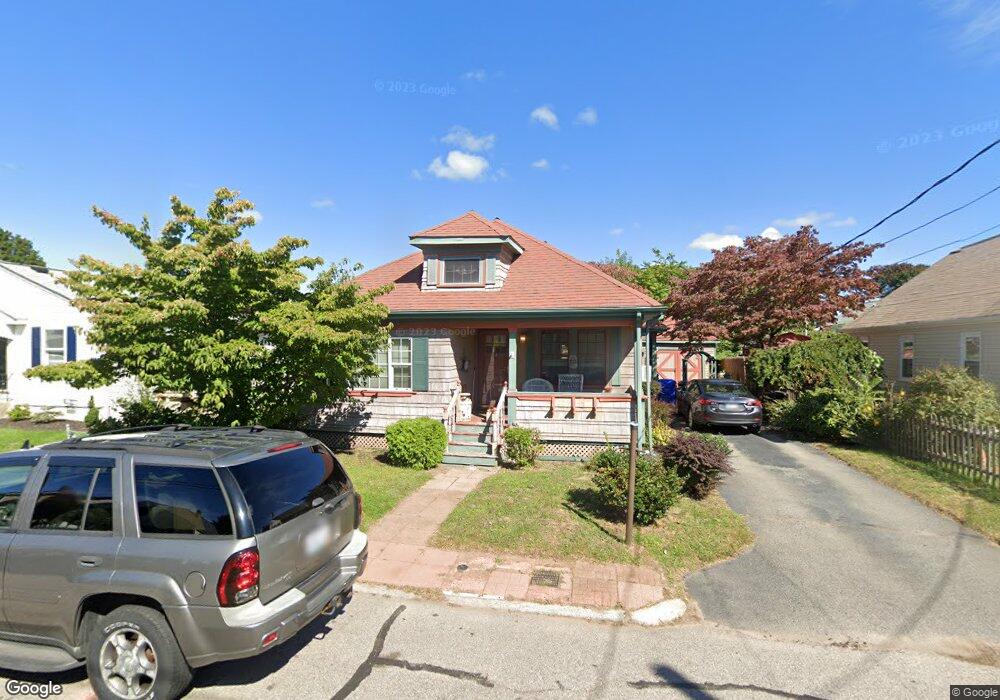 153 Chandler Ave, Pawtucket, RI 02860 - photo 1