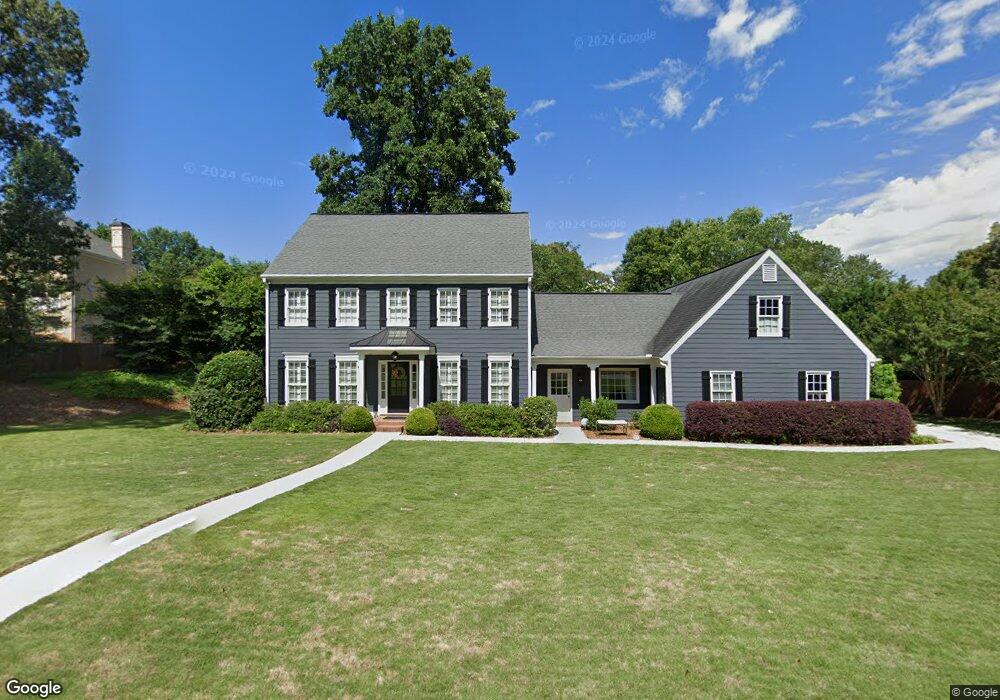 4815 Hampton Lake Dr unit 1, Marietta, GA 30068 - photo 1