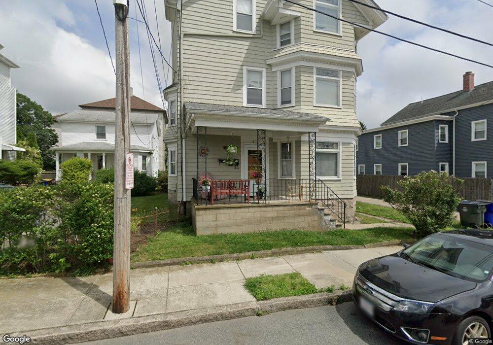31 Almy St, Fall River, MA 02720 - photo 1