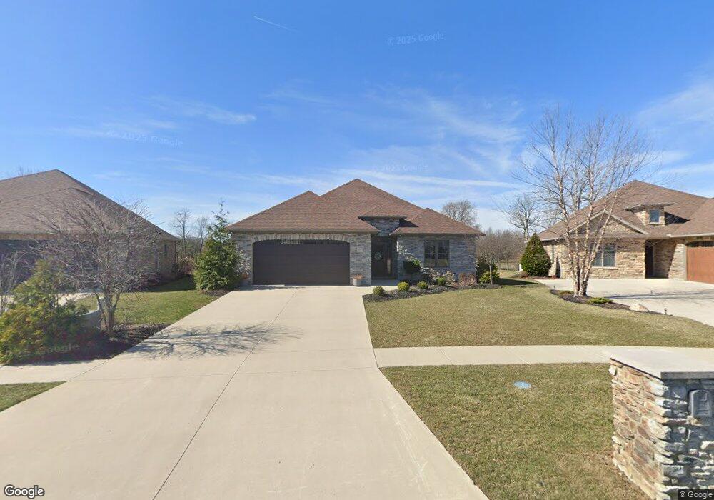 9667 Andrew Jackson Ln, Findlay, OH 45840 - photo 1