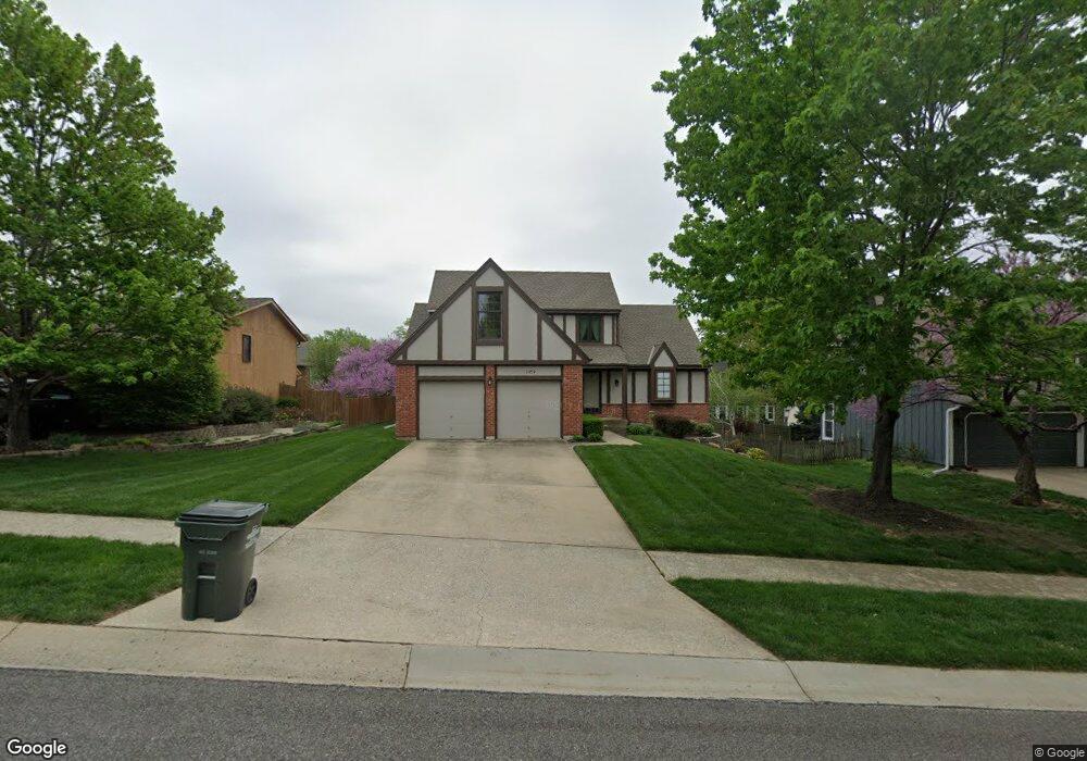 13719 W 77th Terrace, Shawnee, KS 66216 - photo 1