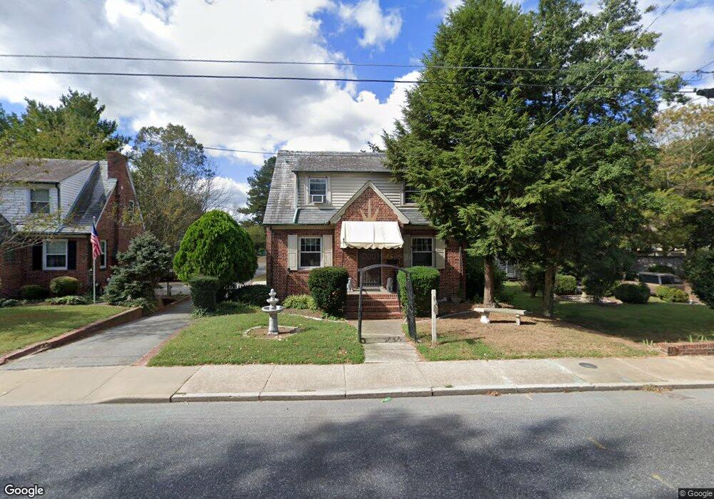 214 Truitt St, Salisbury, MD 21804 - photo 1