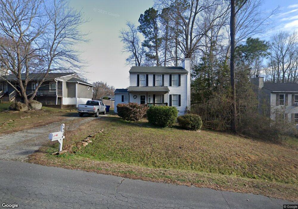 12118 Timber Trail Dr, Midlothian, VA 23112 - photo 1