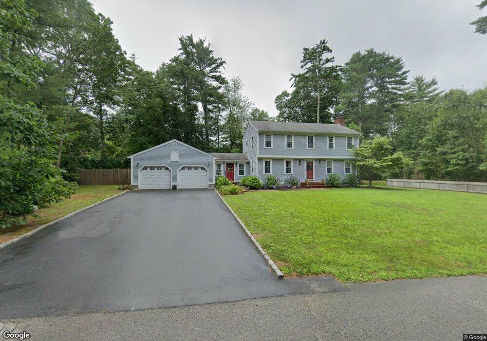 3 Pocohontas Way, Mattapoisett, MA 02739 - photo 1