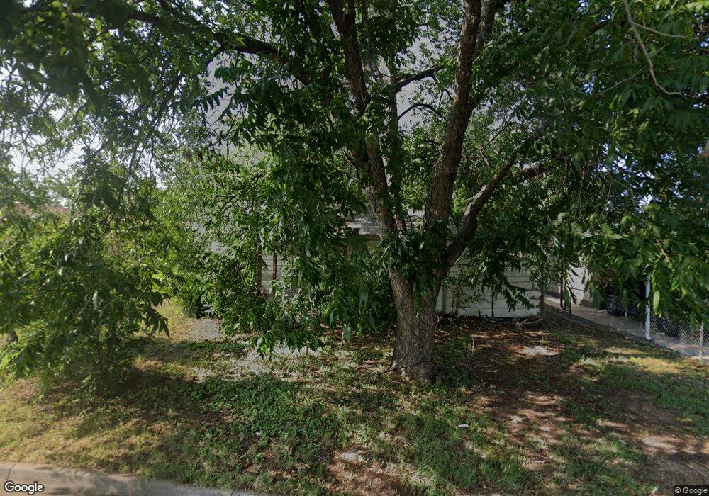 1205 33rd St, Wichita Falls, TX 76302 - photo 1