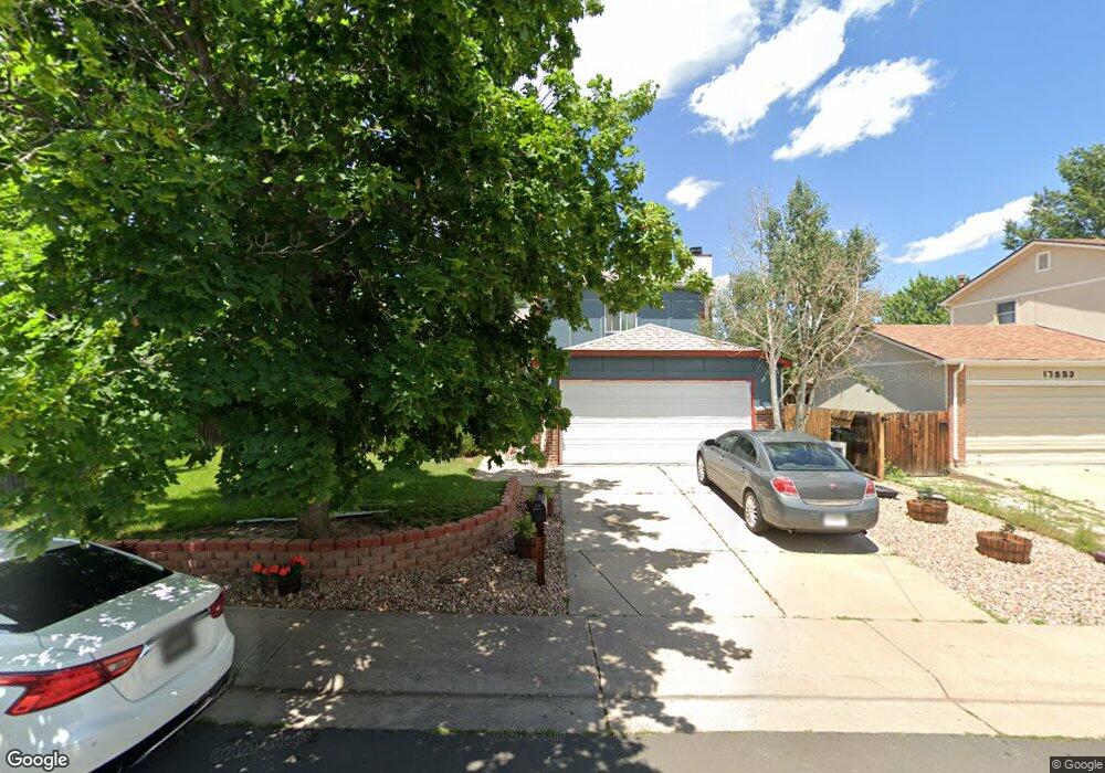 17545 E Bellewood Cir, Aurora, CO 80015 - photo 1