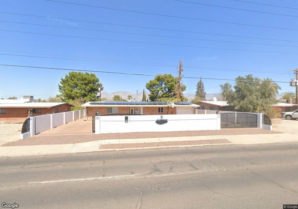 5265 E 5th St, Tucson, AZ 85711 - photo 1