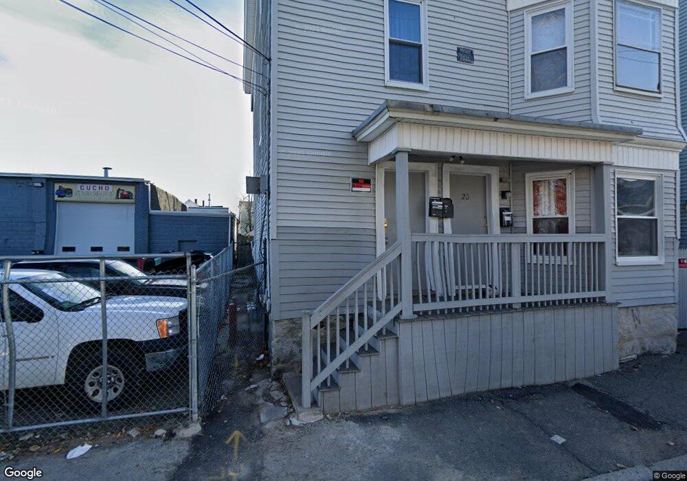 18 Broadway Ave unit 20, Lawrence, MA 01841 - photo 1