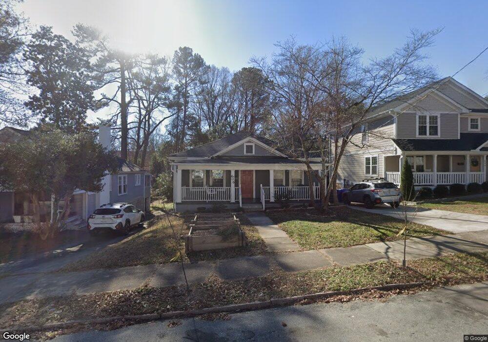 606 Dunbar St, Durham, NC 27701 - photo 1