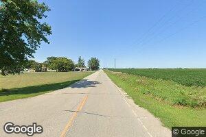 201 East St S, Wesley, IA 50483