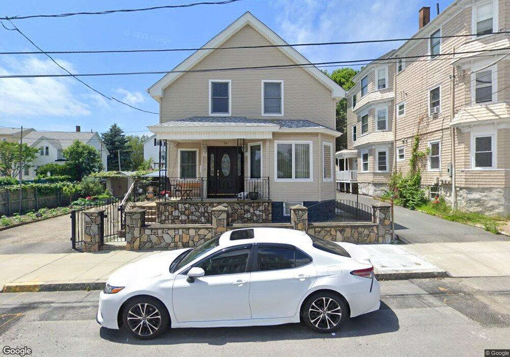 36 Beverly St, Fall River, MA 02720 - photo 1