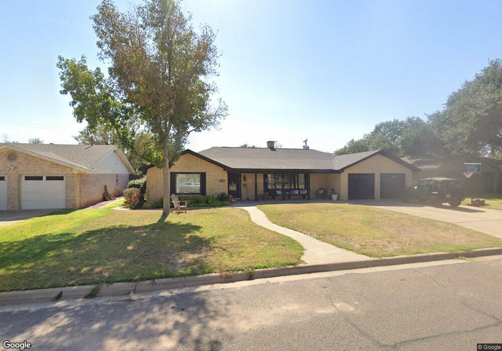 2807 Durant Dr, Midland, TX 79705 - photo 1