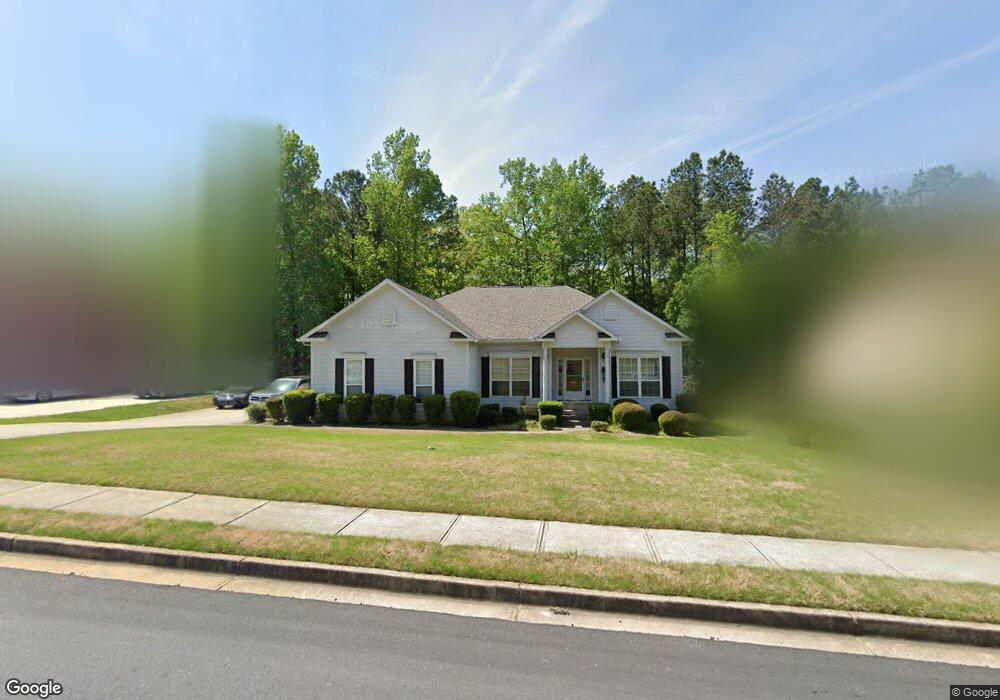 80 S Links Dr, Covington, GA 30014 - photo 1