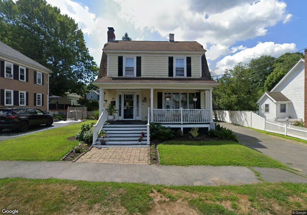 10 Spruce St unit A Front, Danvers, MA 01923 - photo 1