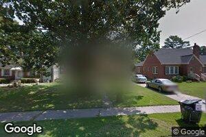 1122 Sycamore St, Rocky Mount, NC 27801