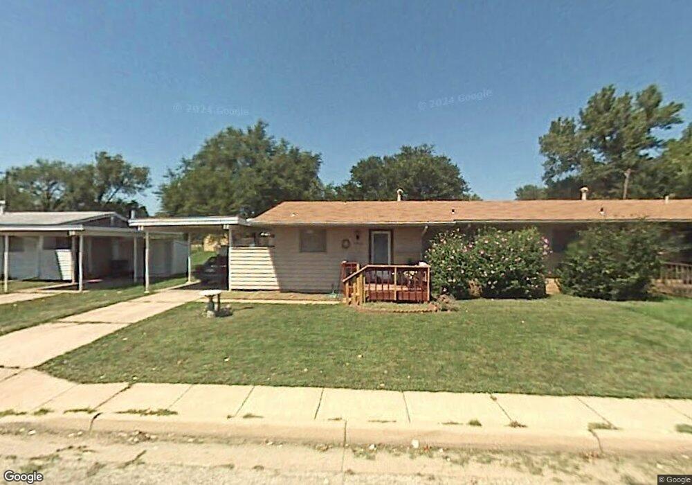 1918 SW 71st Terrace, Topeka, KS 66619 - photo 1