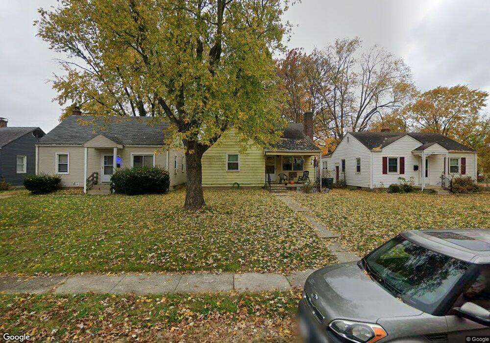 643 S Napoleon Ave, Columbus, OH 43213 - photo 1