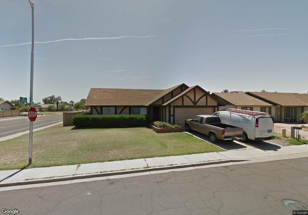 2365 E Calypso Ave, Mesa, AZ 85204 - photo 1