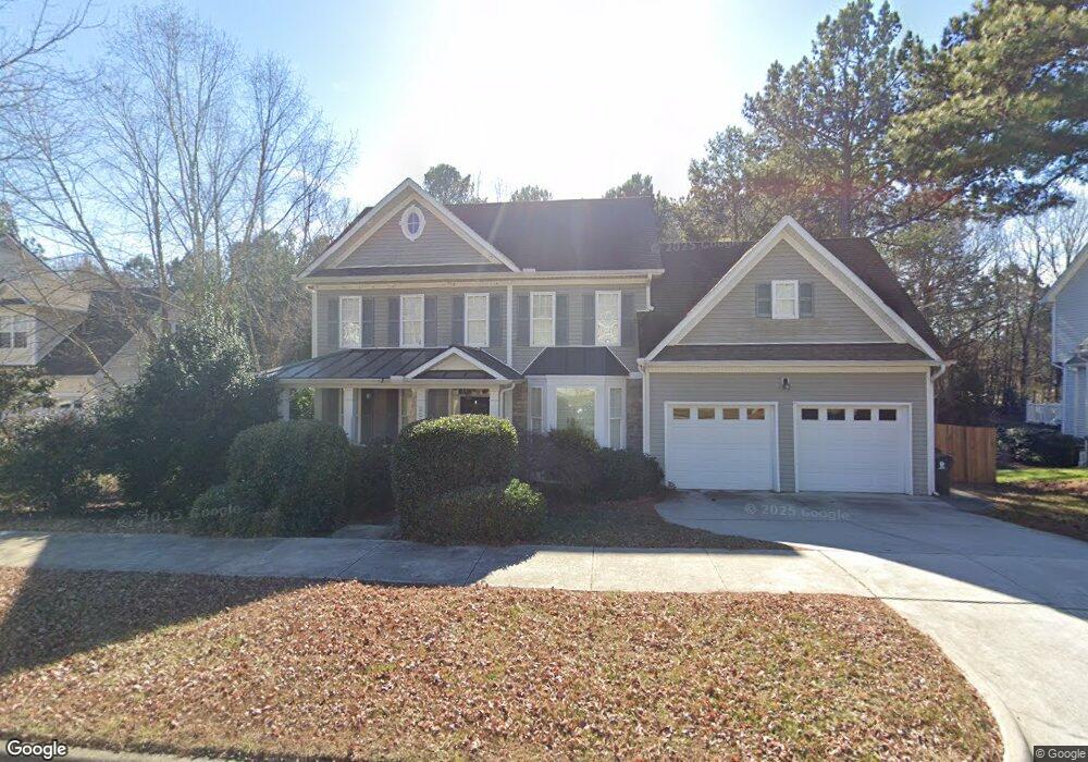 202 Oxford Park Blvd, Oxford, NC 27565 - photo 1