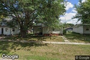 616 1st St, Meservey, IA 50457