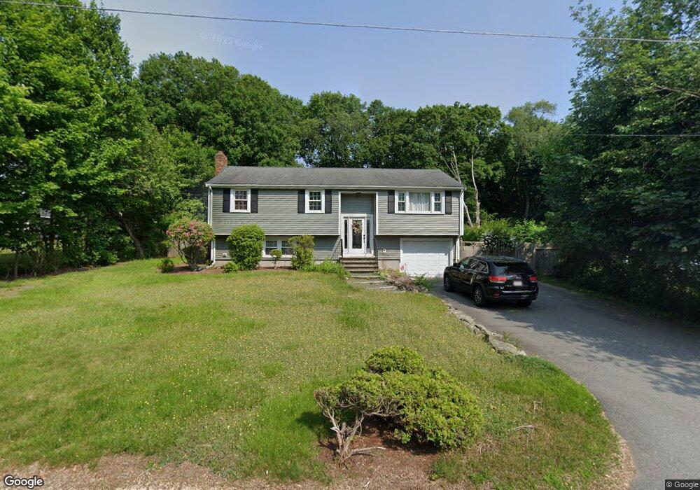24 Merritt St, West Bridgewater, MA 02379 - photo 1